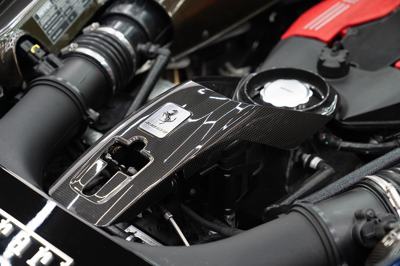 Ferrari 488 3.9T V8 GTB Coupe 2dr Petrol F1 DCT Euro 6 (s/s) (670 ps)