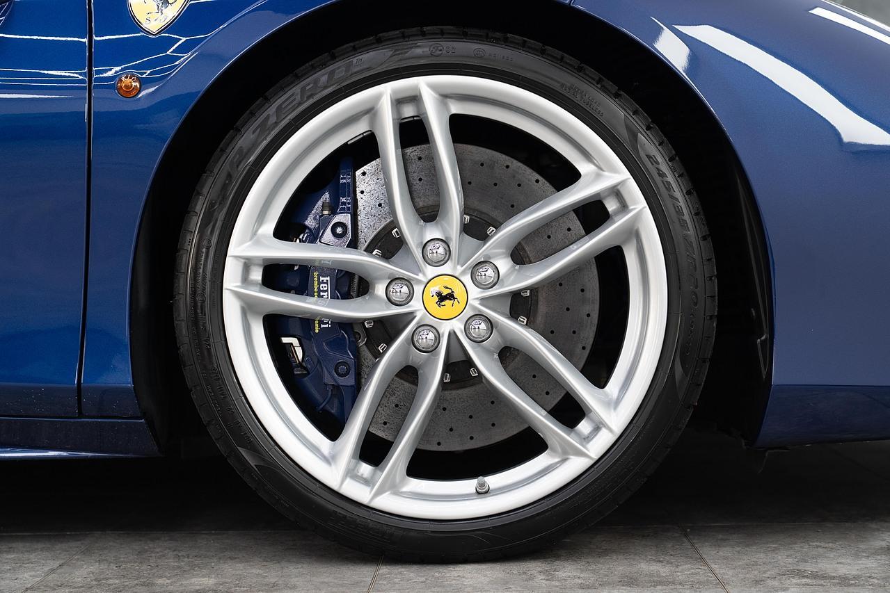 Ferrari 488 3.9T V8 GTB Coupe 2dr Petrol F1 DCT Euro 6 (s/s) (670 ps)