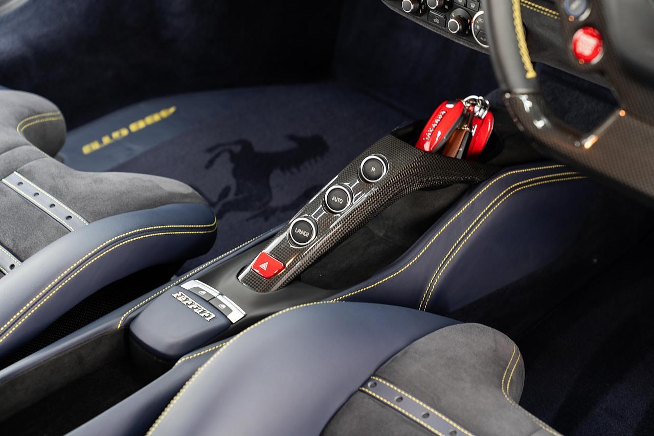 Ferrari 488 3.9T V8 GTB Coupe 2dr Petrol F1 DCT Euro 6 (s/s) (670 ps)