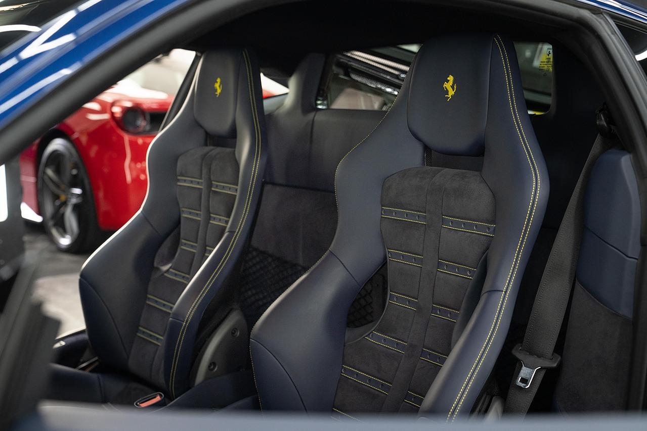 Ferrari 488 3.9T V8 GTB Coupe 2dr Petrol F1 DCT Euro 6 (s/s) (670 ps)