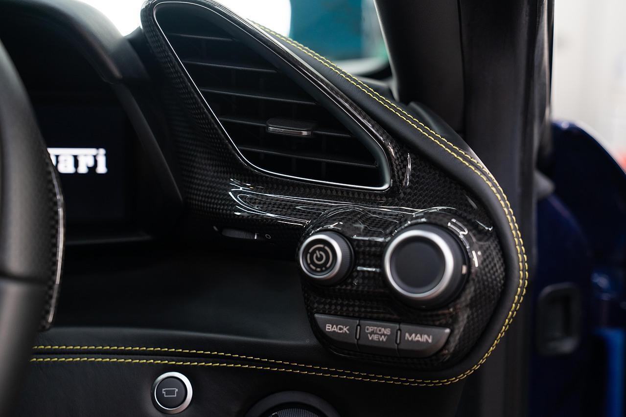 Ferrari 488 3.9T V8 GTB Coupe 2dr Petrol F1 DCT Euro 6 (s/s) (670 ps)