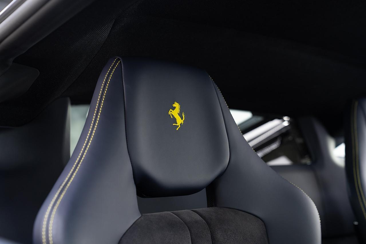 Ferrari 488 3.9T V8 GTB Coupe 2dr Petrol F1 DCT Euro 6 (s/s) (670 ps)