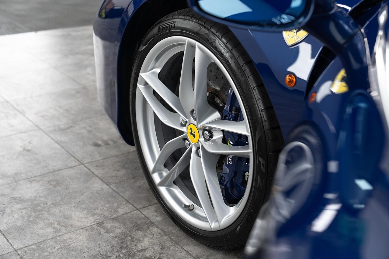Ferrari 488 3.9T V8 GTB Coupe 2dr Petrol F1 DCT Euro 6 (s/s) (670 ps)
