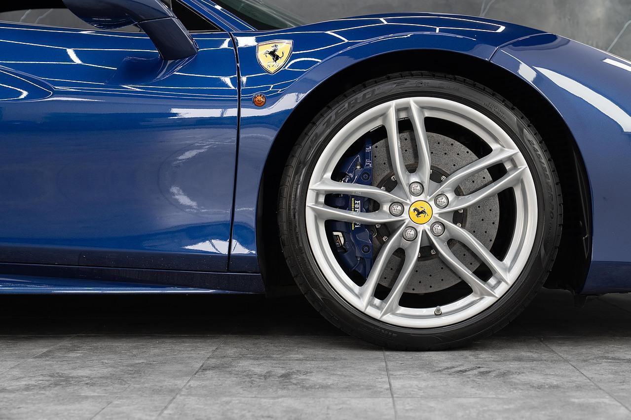 Ferrari 488 3.9T V8 GTB Coupe 2dr Petrol F1 DCT Euro 6 (s/s) (670 ps)