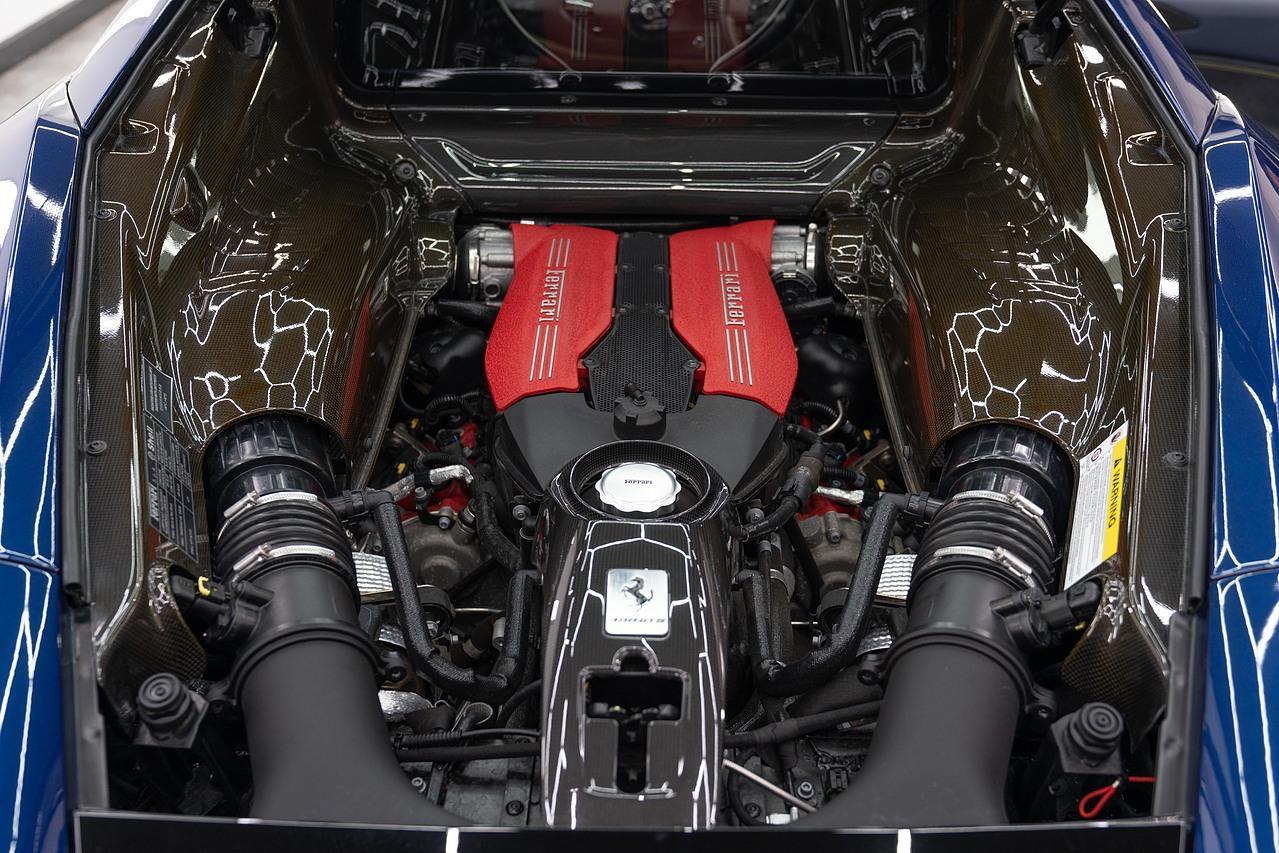 Ferrari 488 3.9T V8 GTB Coupe 2dr Petrol F1 DCT Euro 6 (s/s) (670 ps)