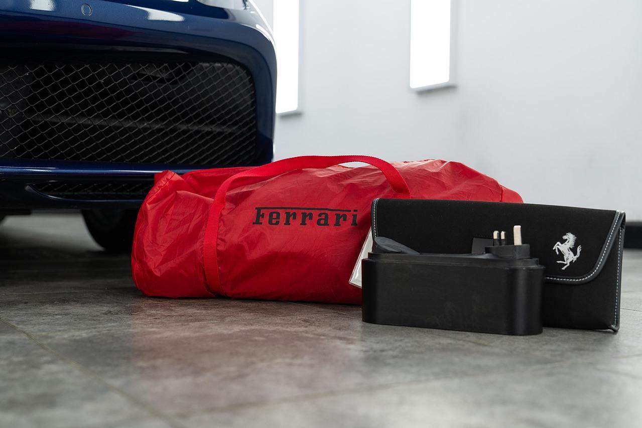 Ferrari 488 3.9T V8 GTB Coupe 2dr Petrol F1 DCT Euro 6 (s/s) (670 ps)