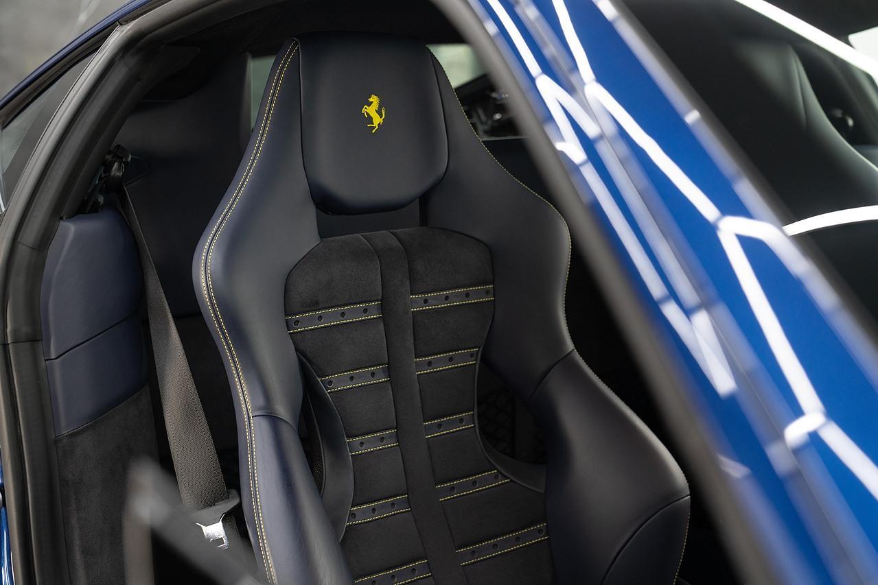 Ferrari 488 3.9T V8 GTB Coupe 2dr Petrol F1 DCT Euro 6 (s/s) (670 ps)