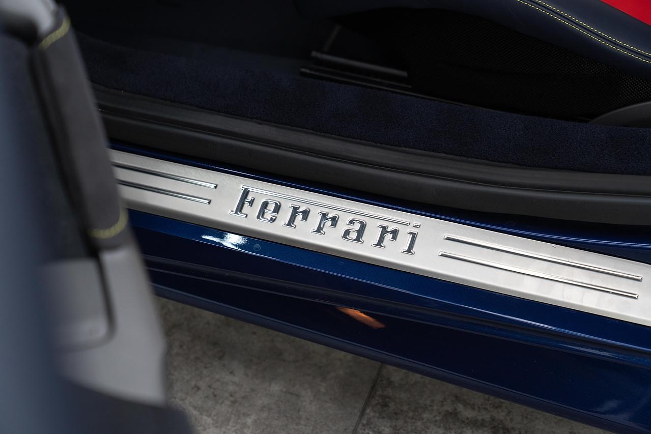 Ferrari 488 3.9T V8 GTB Coupe 2dr Petrol F1 DCT Euro 6 (s/s) (670 ps)