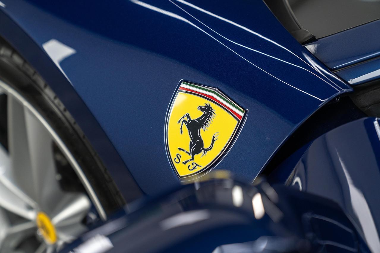 Ferrari 488 3.9T V8 GTB Coupe 2dr Petrol F1 DCT Euro 6 (s/s) (670 ps)