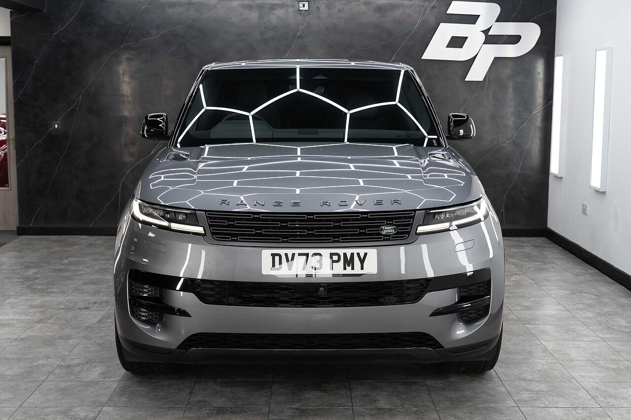 Land Rover Range Rover Sport 3.0 D300 MHEV SE SUV 5dr Diesel Auto 4WD Euro 6 (s/s) (300 ps)