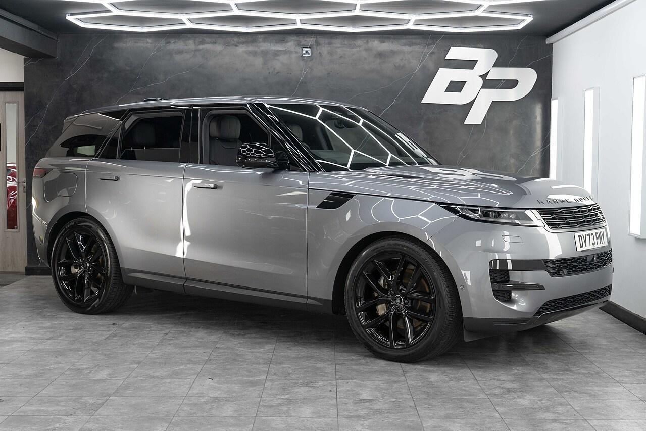 Land Rover Range Rover Sport 3.0 D300 MHEV SE SUV 5dr Diesel Auto 4WD Euro 6 (s/s) (300 ps)