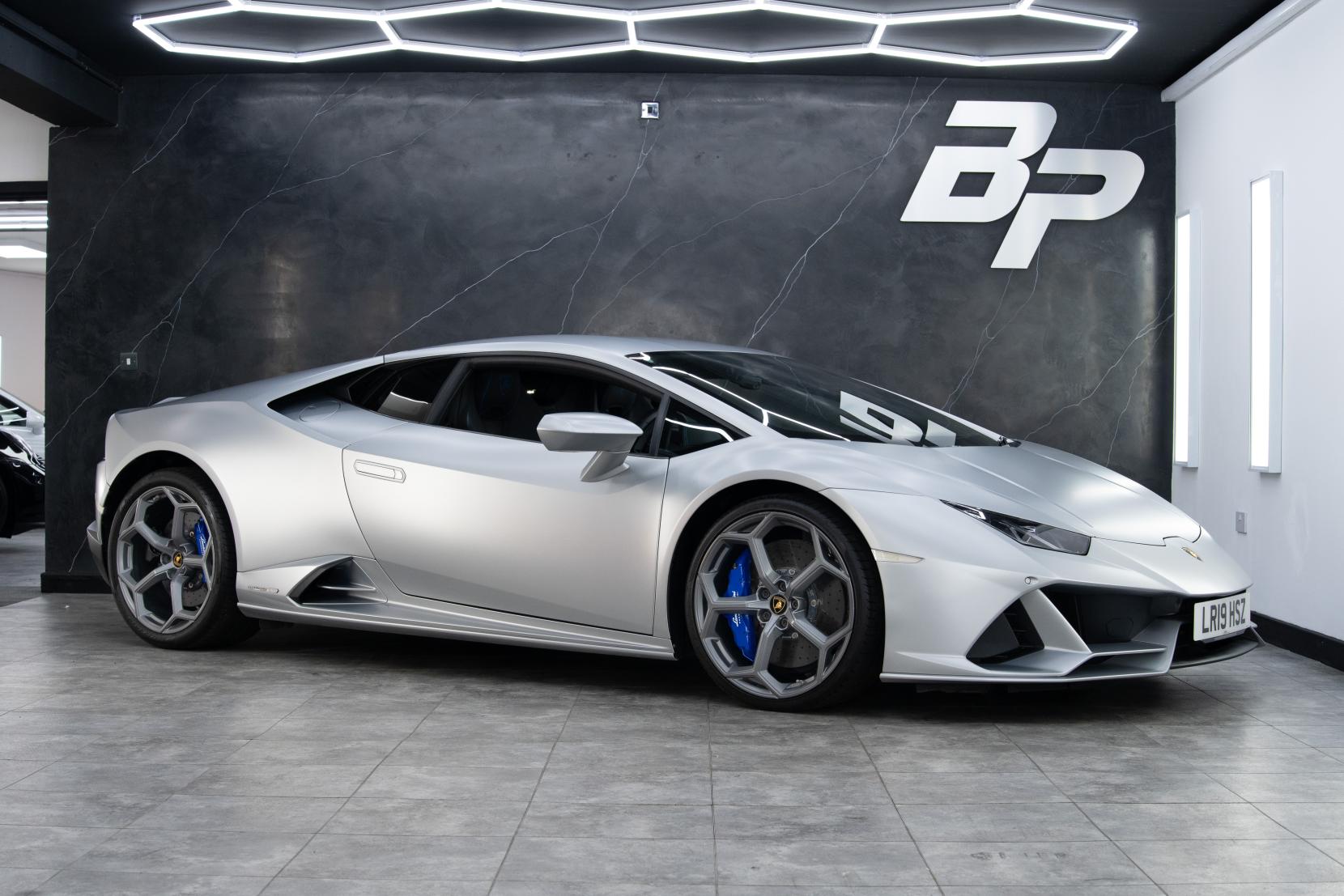 2019 Lamborghini Huracan 5.2 V10...