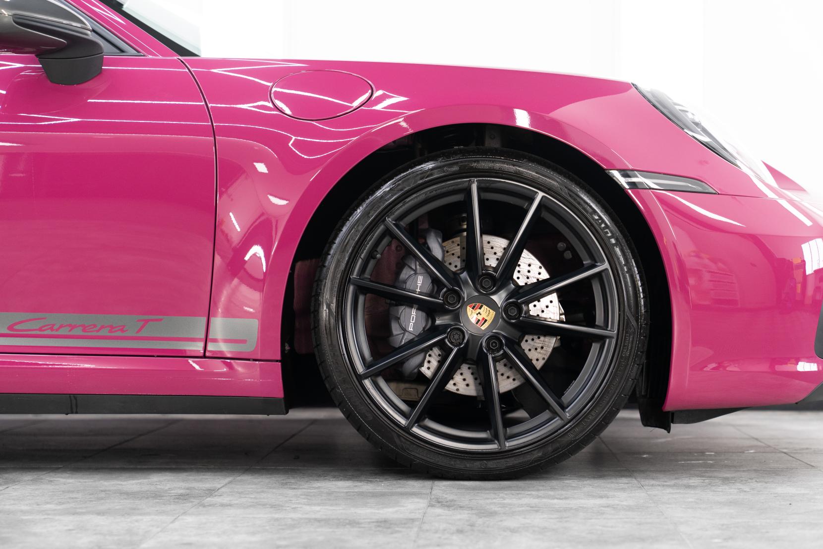 Porsche 911 3.0T 992 Carrera T Coupe 2dr Petrol PDK Euro 6 (s/s) (385 ps)