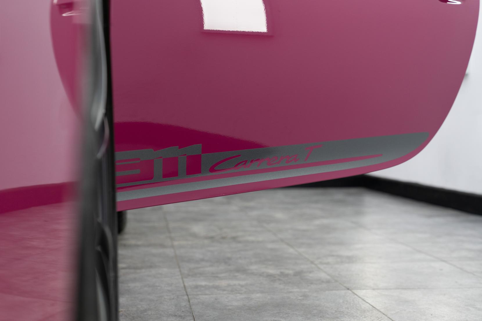 Porsche 911 3.0T 992 Carrera T Coupe 2dr Petrol PDK Euro 6 (s/s) (385 ps)