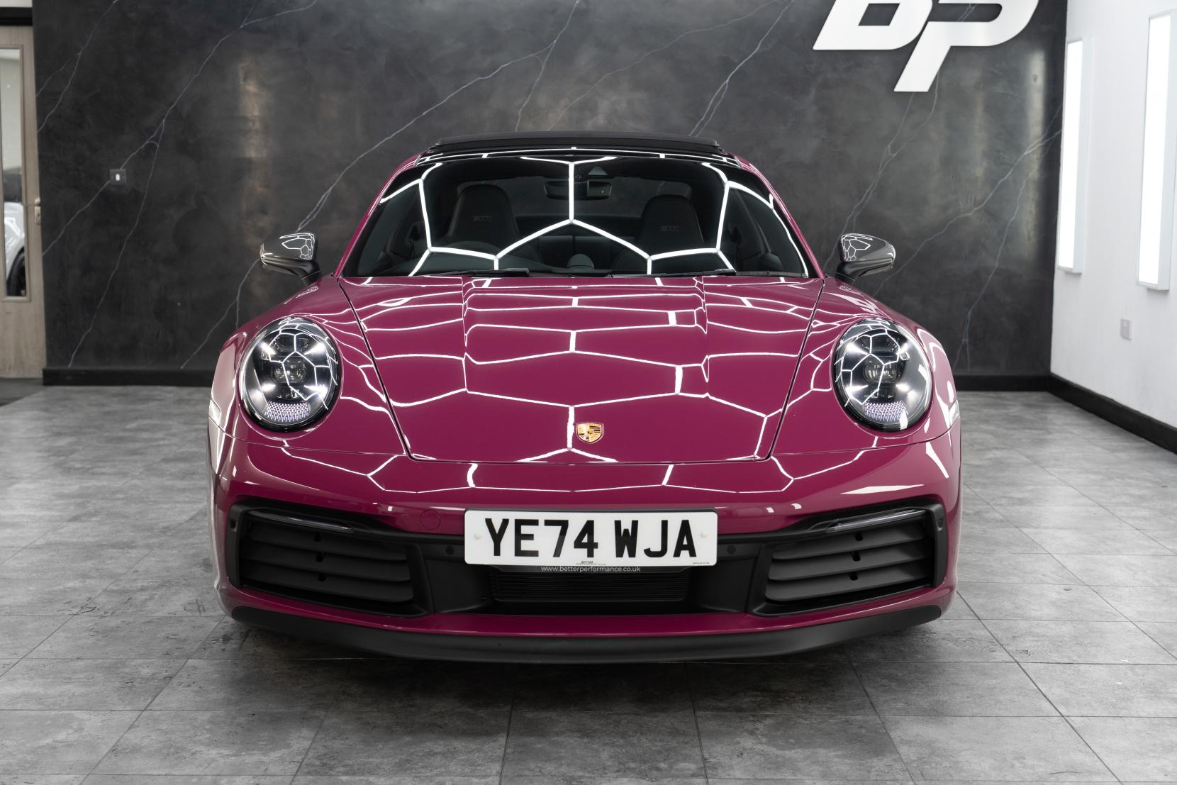 Porsche 911 3.0T 992 Carrera T Coupe 2dr Petrol PDK Euro 6 (s/s) (385 ps)