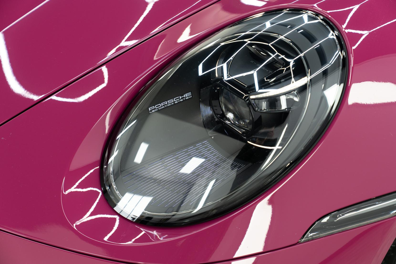 Porsche 911 3.0T 992 Carrera T Coupe 2dr Petrol PDK Euro 6 (s/s) (385 ps)