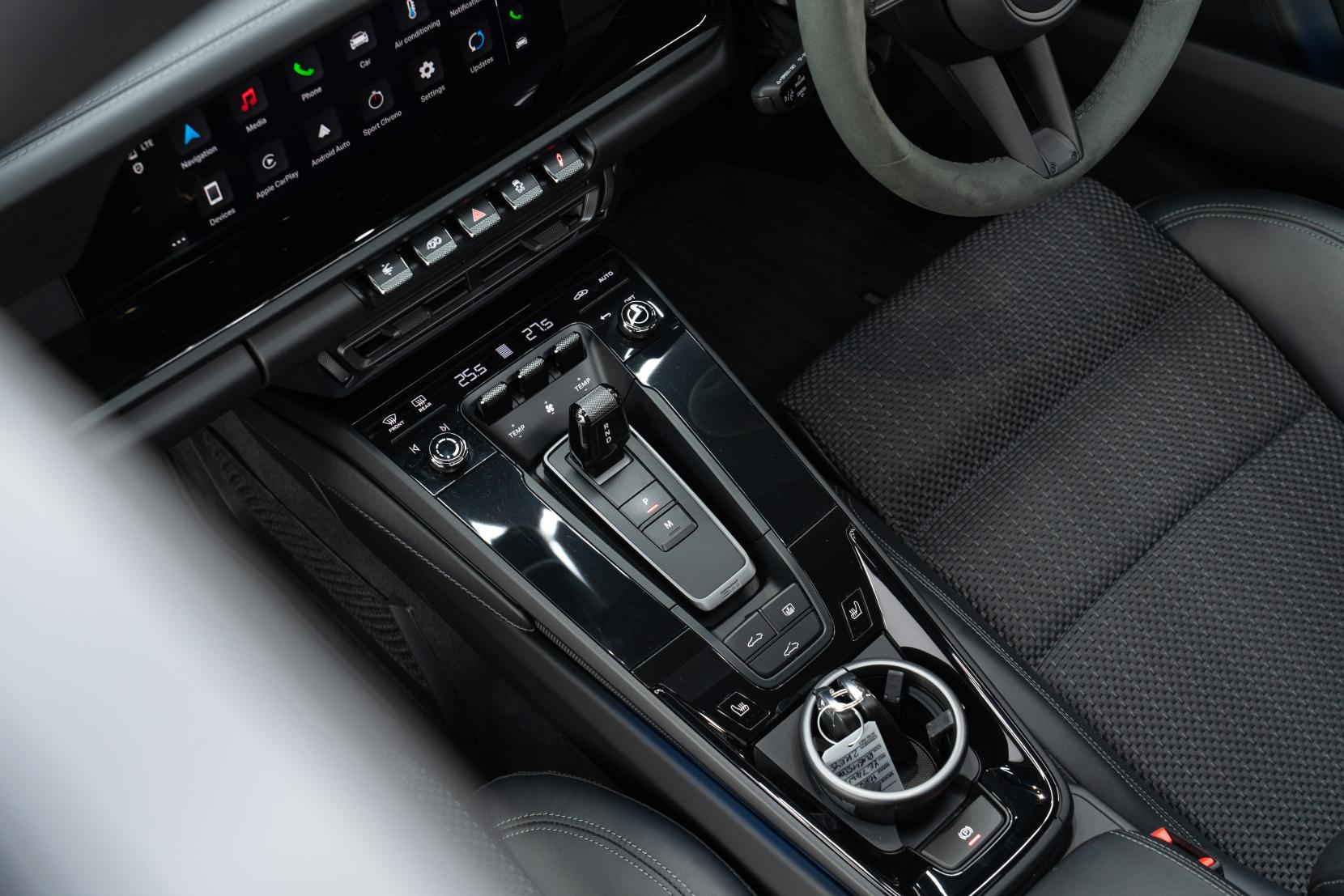 Porsche 911 3.0T 992 Carrera T Coupe 2dr Petrol PDK Euro 6 (s/s) (385 ps)