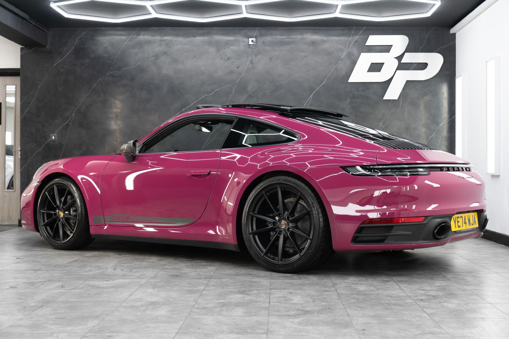 Porsche 911 3.0T 992 Carrera T Coupe 2dr Petrol PDK Euro 6 (s/s) (385 ps)