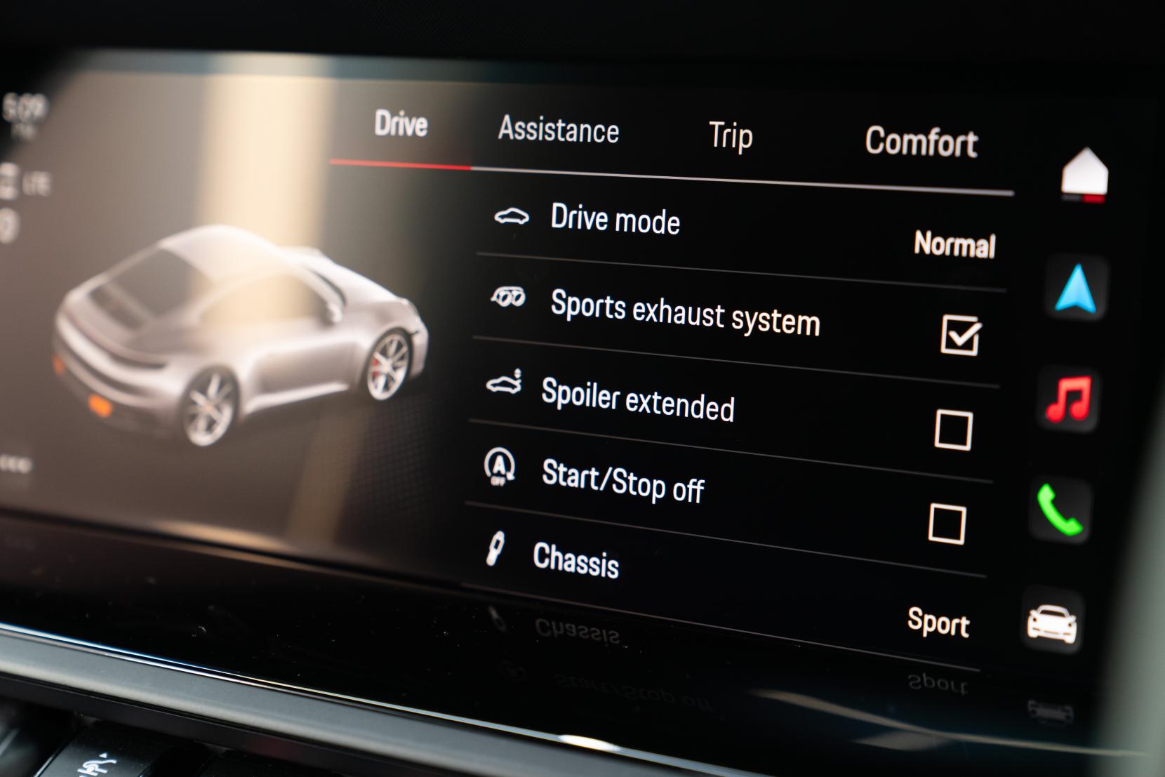 Porsche 911 3.0T 992 Carrera T Coupe 2dr Petrol PDK Euro 6 (s/s) (385 ps)