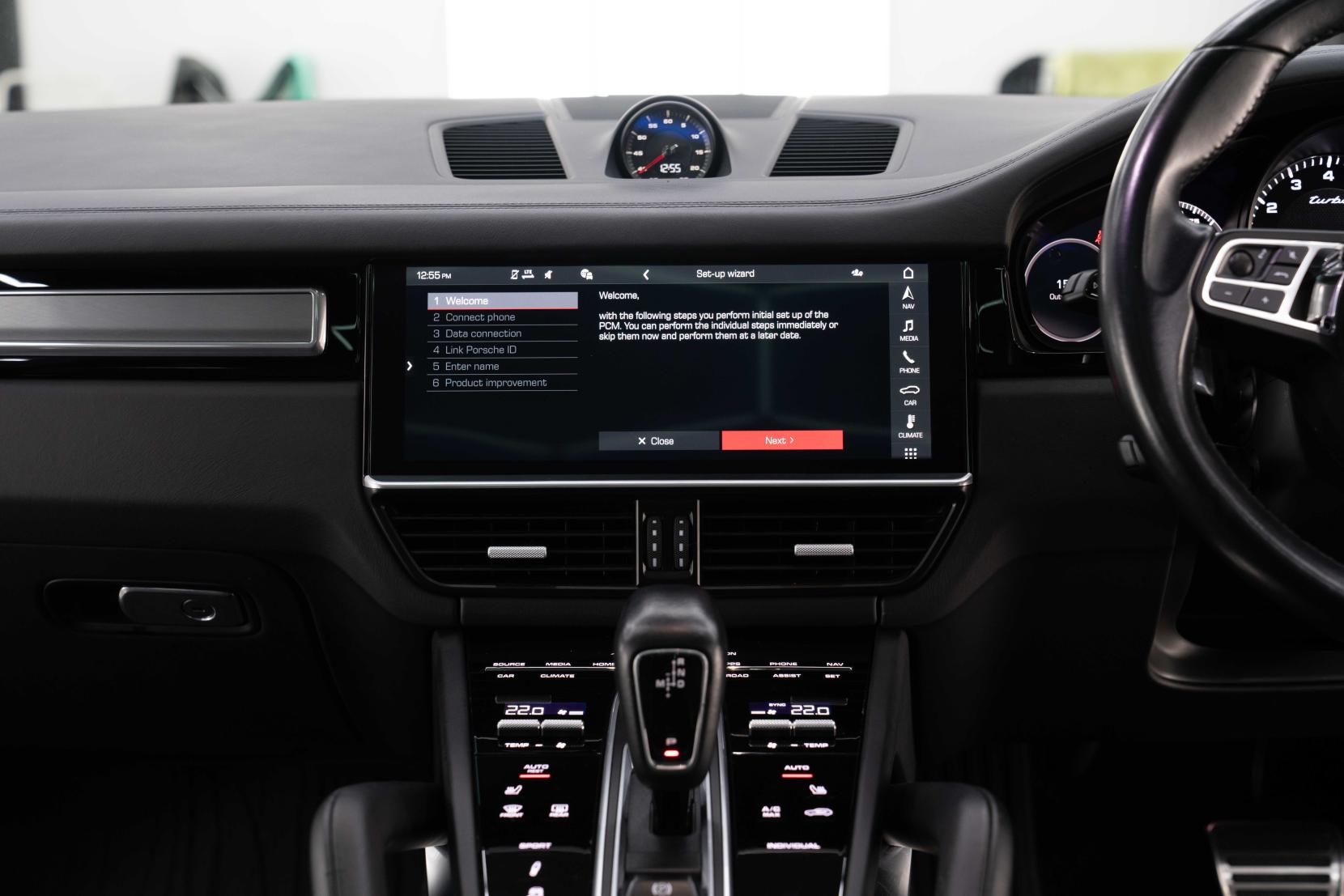 Porsche Cayenne 4.0T V8 Turbo Coupe 5dr Petrol TiptronicS 4WD Euro 6 (s/s) (550 ps)