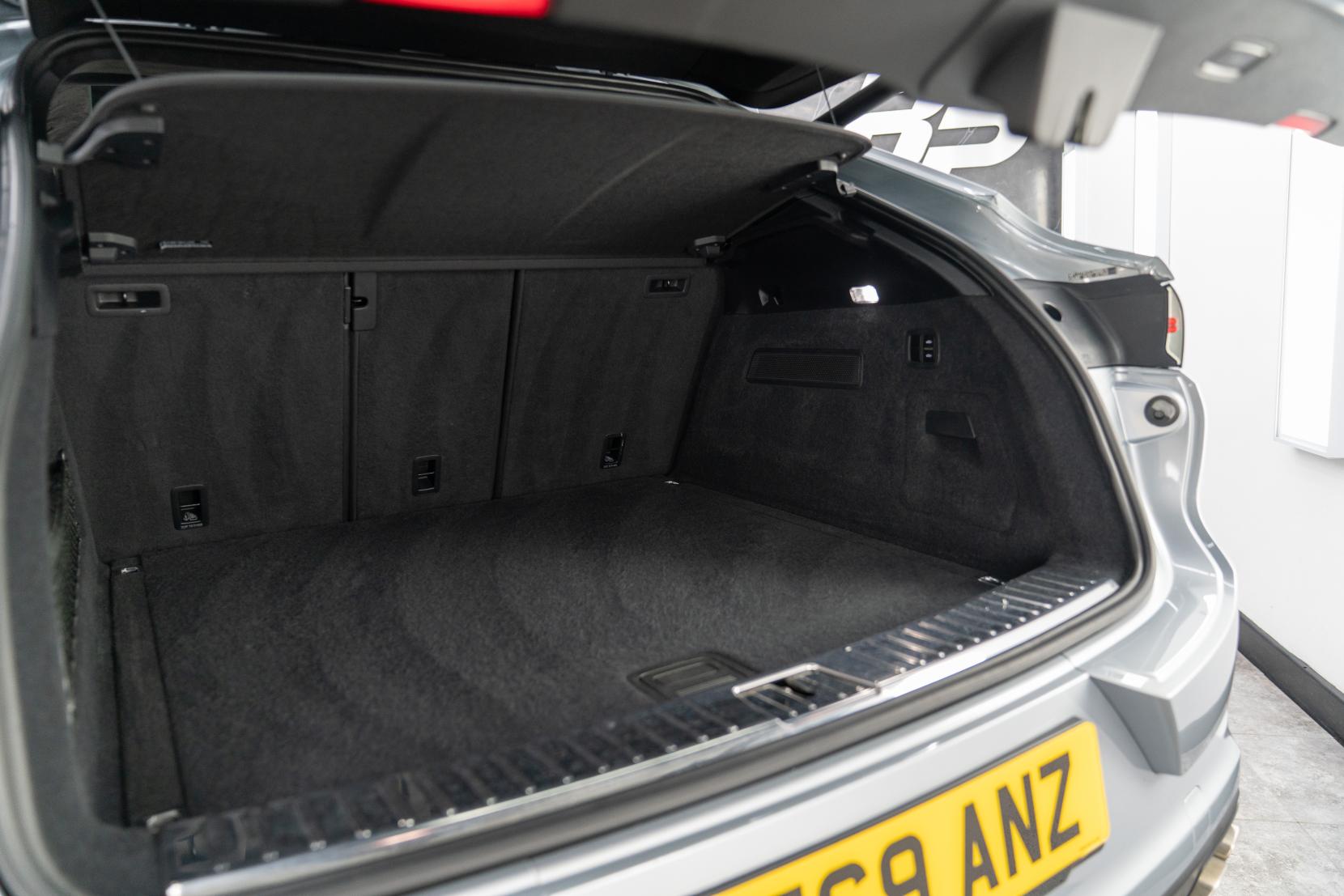 Porsche Cayenne 4.0T V8 Turbo Coupe 5dr Petrol TiptronicS 4WD Euro 6 (s/s) (550 ps)