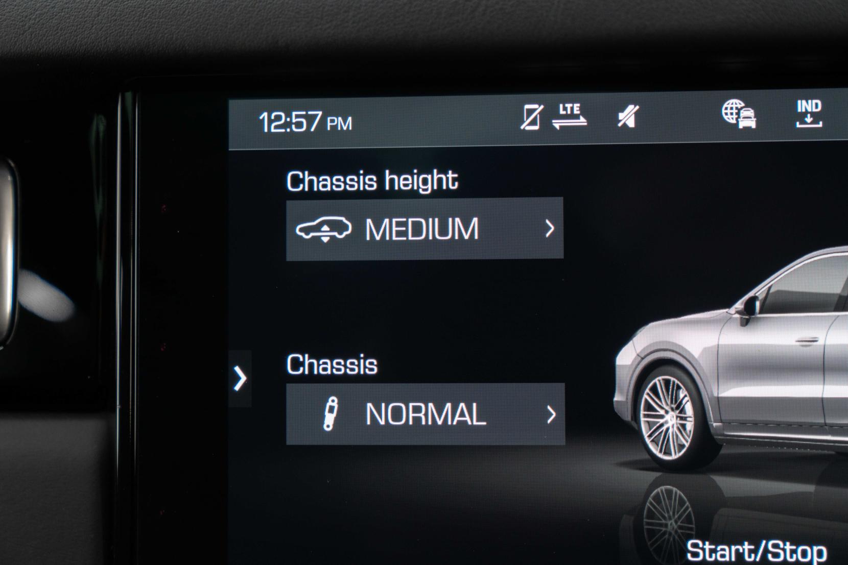 Porsche Cayenne 4.0T V8 Turbo Coupe 5dr Petrol TiptronicS 4WD Euro 6 (s/s) (550 ps)