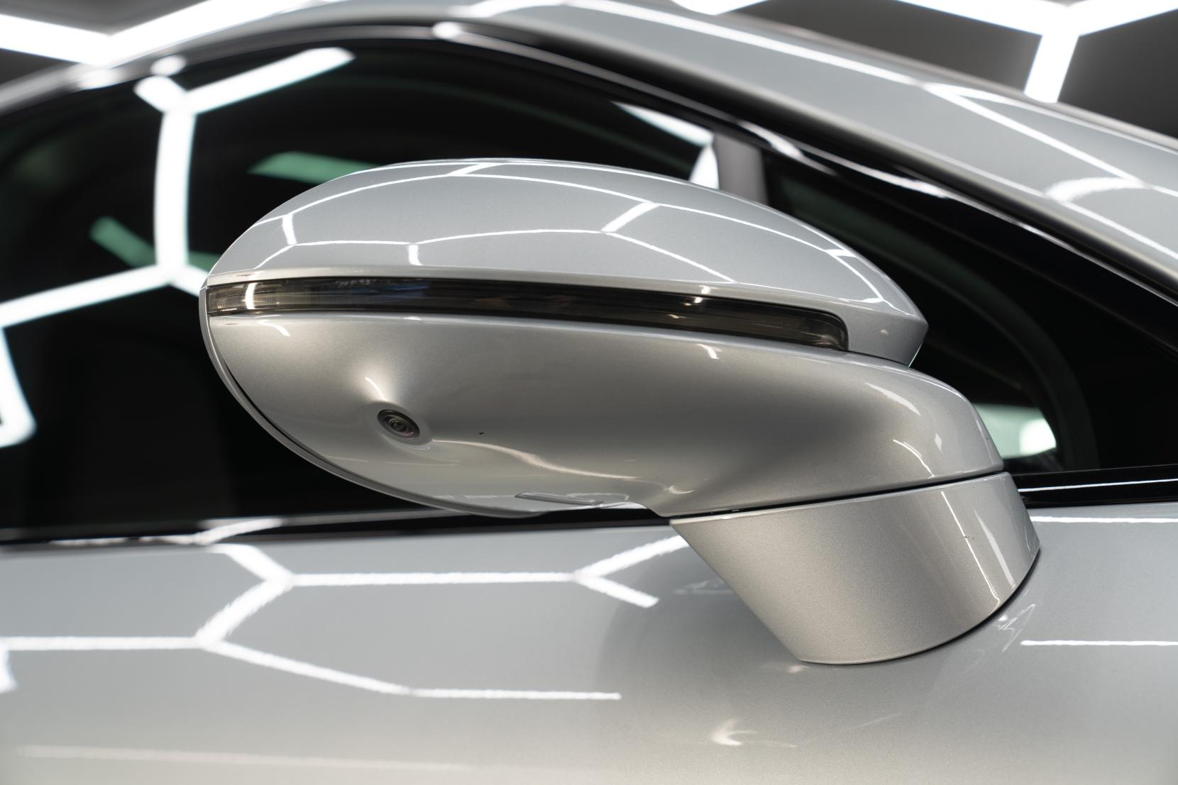 Porsche Cayenne 4.0T V8 Turbo Coupe 5dr Petrol TiptronicS 4WD Euro 6 (s/s) (550 ps)