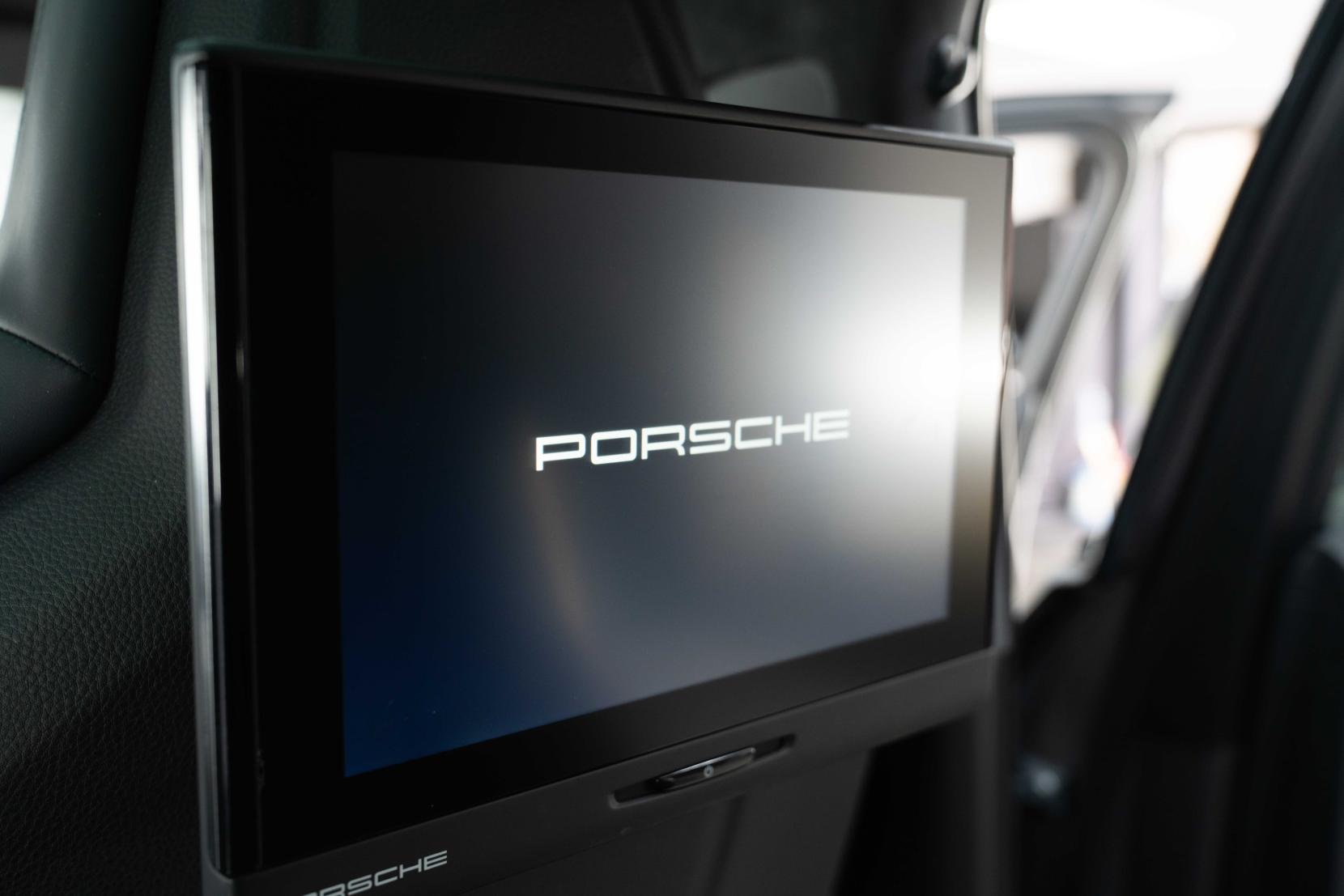 Porsche Cayenne 4.0T V8 Turbo Coupe 5dr Petrol TiptronicS 4WD Euro 6 (s/s) (550 ps)