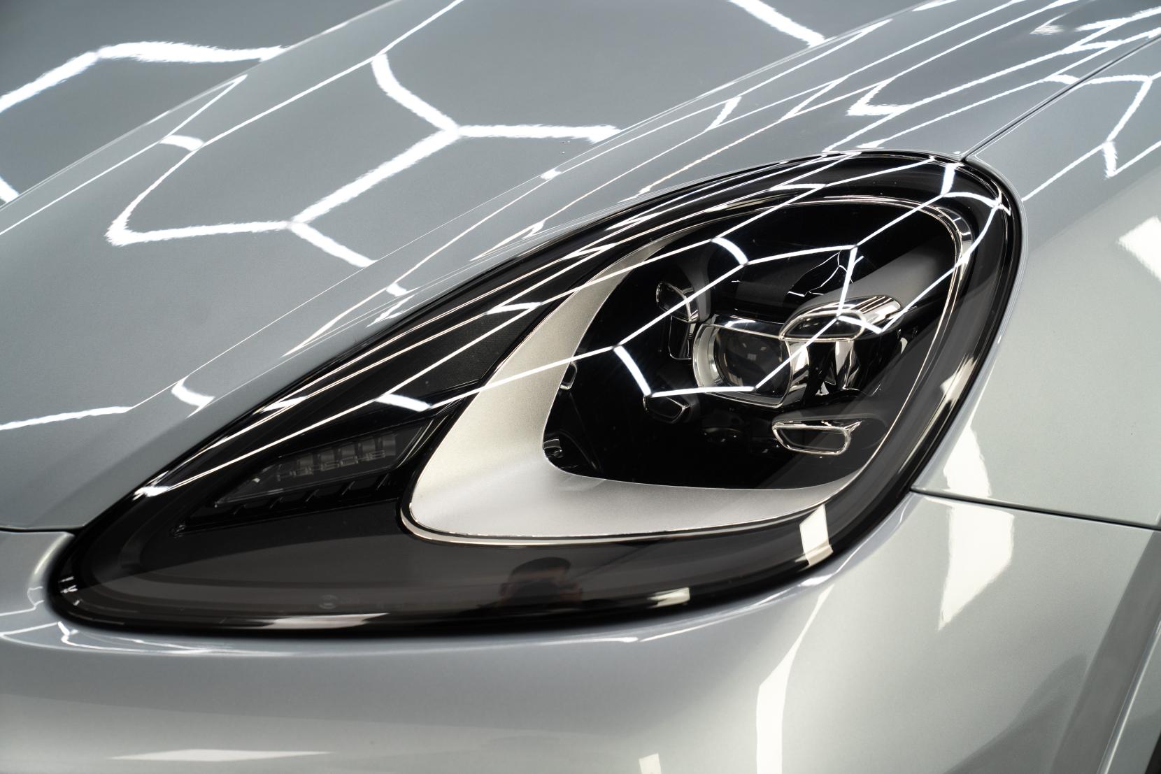 Porsche Cayenne 4.0T V8 Turbo Coupe 5dr Petrol TiptronicS 4WD Euro 6 (s/s) (550 ps)