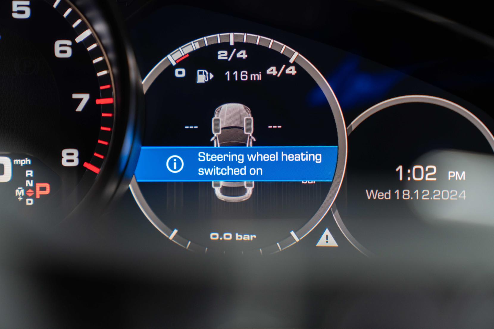 Porsche Cayenne 4.0T V8 Turbo Coupe 5dr Petrol TiptronicS 4WD Euro 6 (s/s) (550 ps)