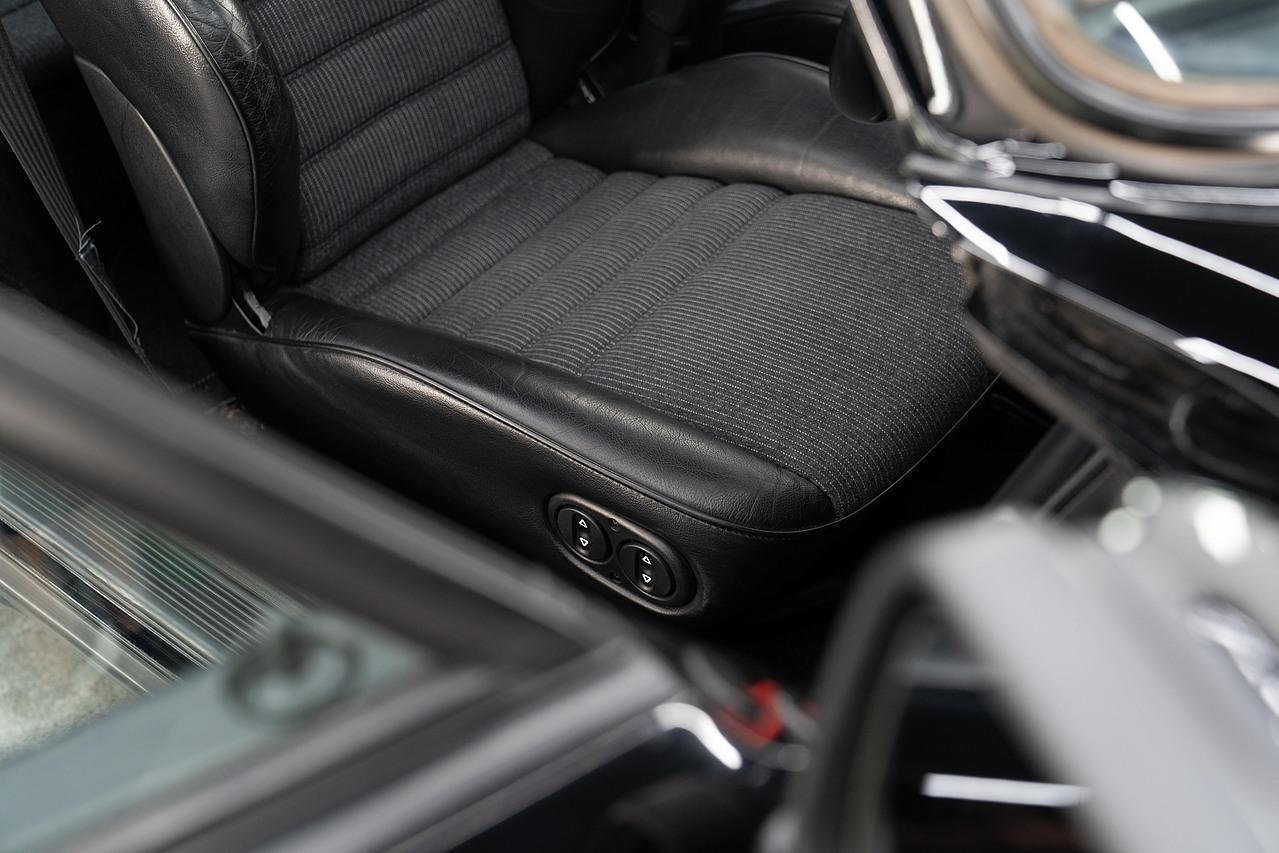 Porsche 911 Saloon 3.2 Manual Petrol