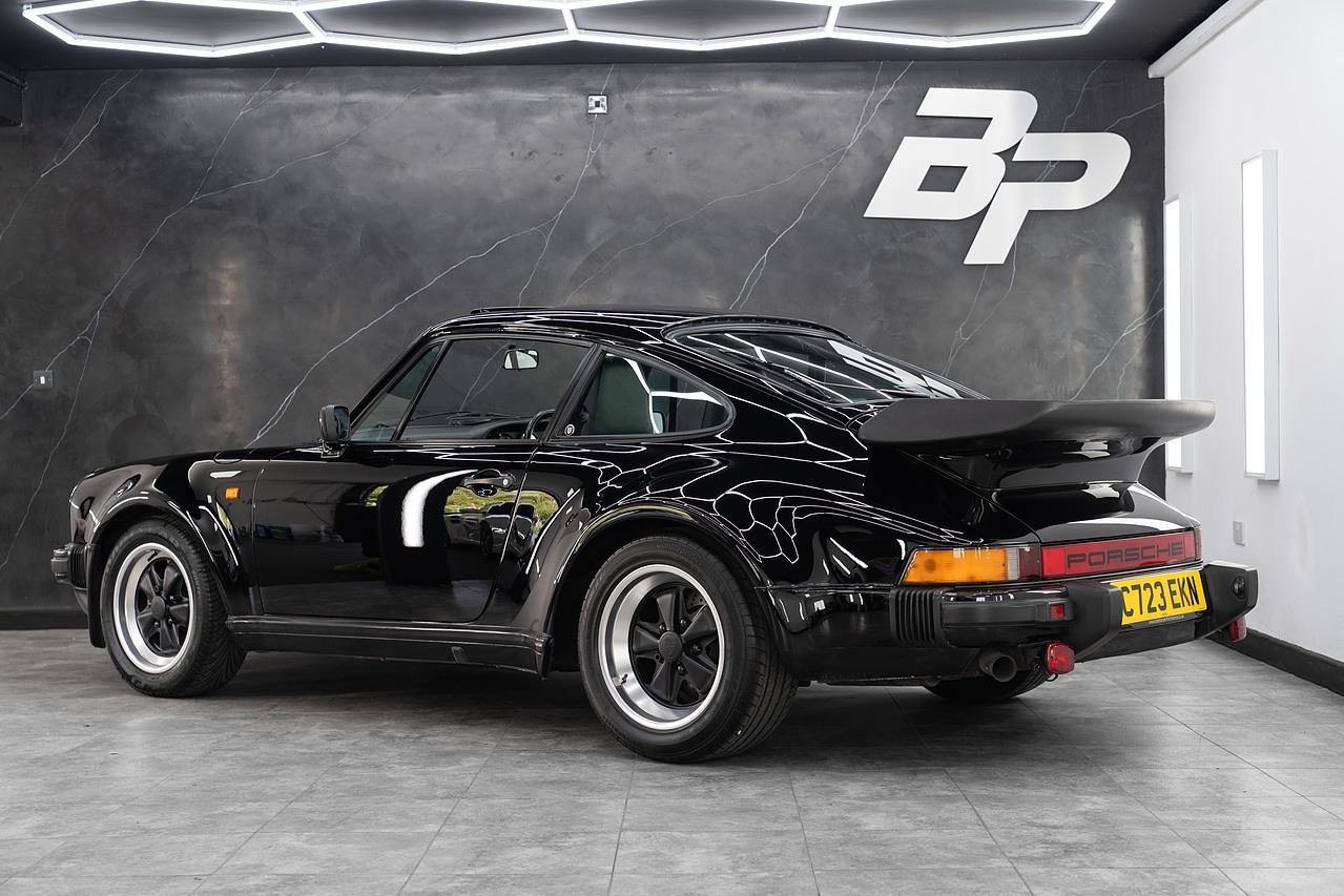 Porsche 911 Saloon 3.2 Manual Petrol