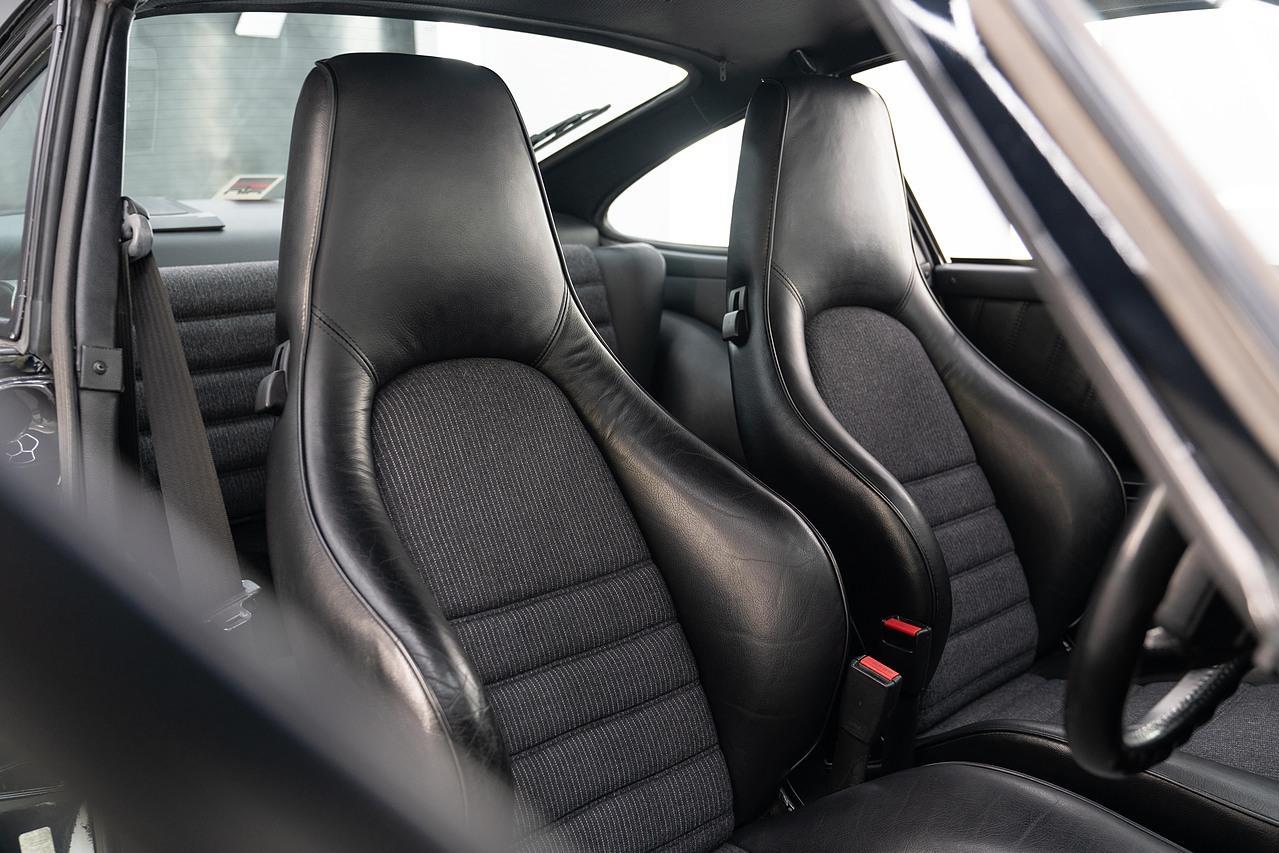 Porsche 911 Saloon 3.2 Manual Petrol