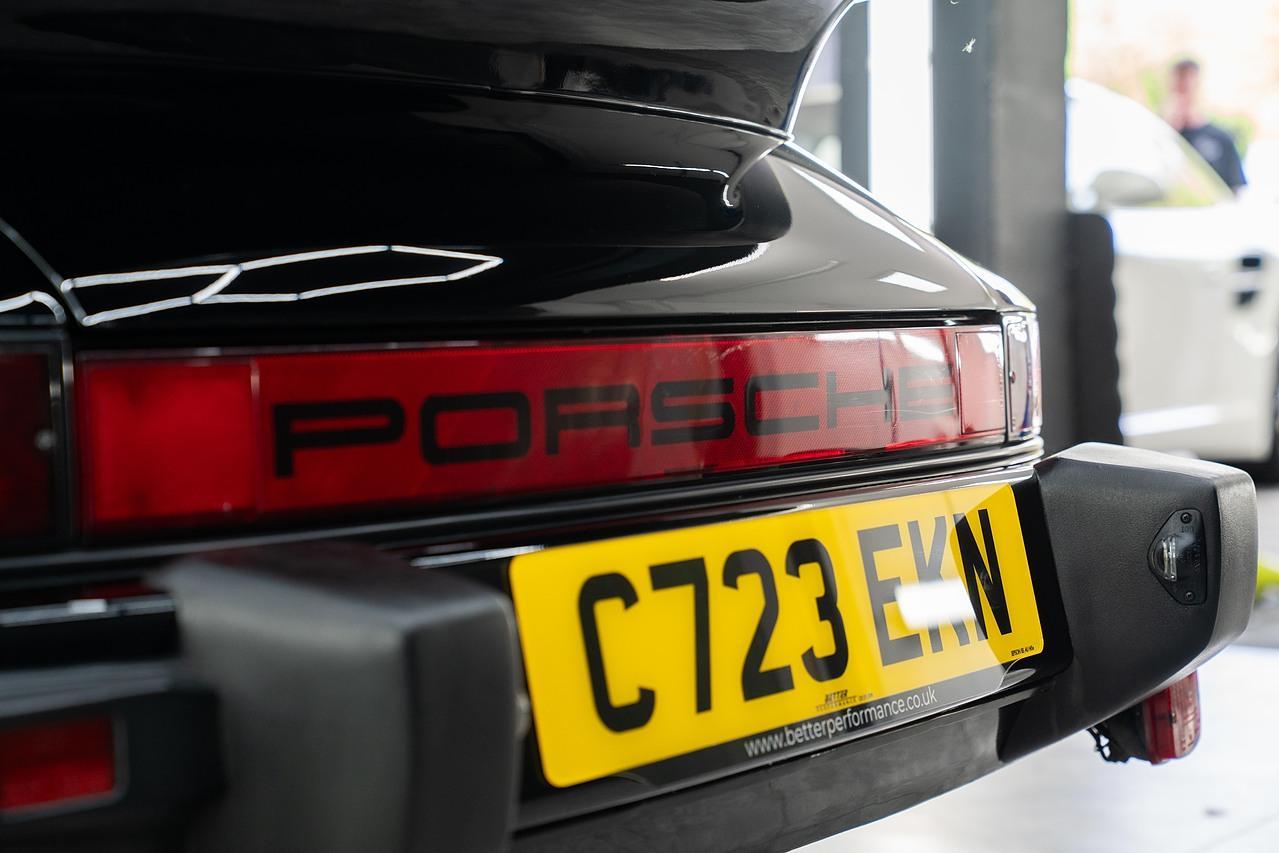 Porsche 911 Saloon 3.2 Manual Petrol