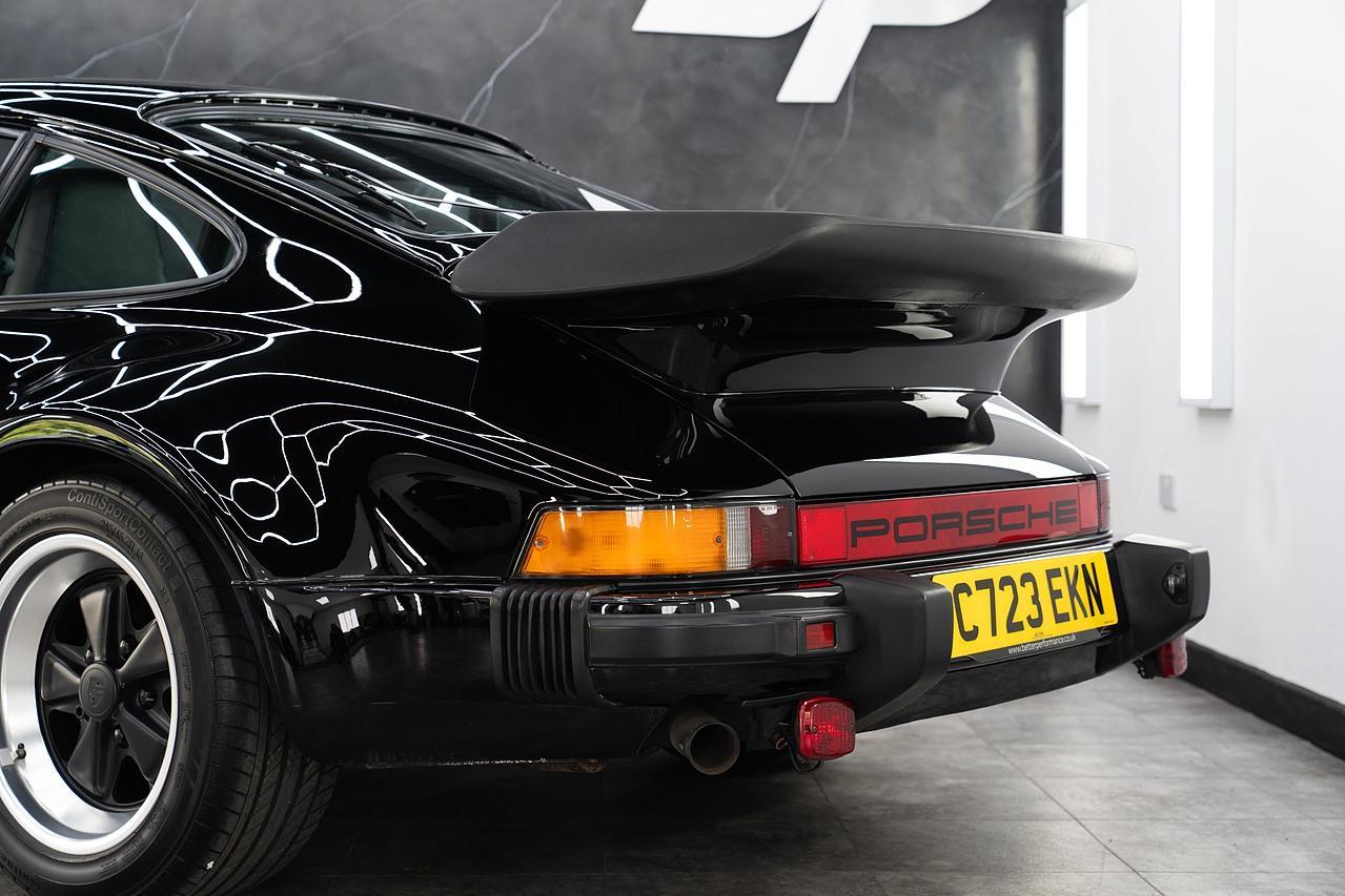 Porsche 911 Saloon 3.2 Manual Petrol