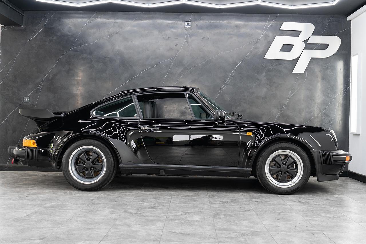 Porsche 911 Saloon 3.2 Manual Petrol