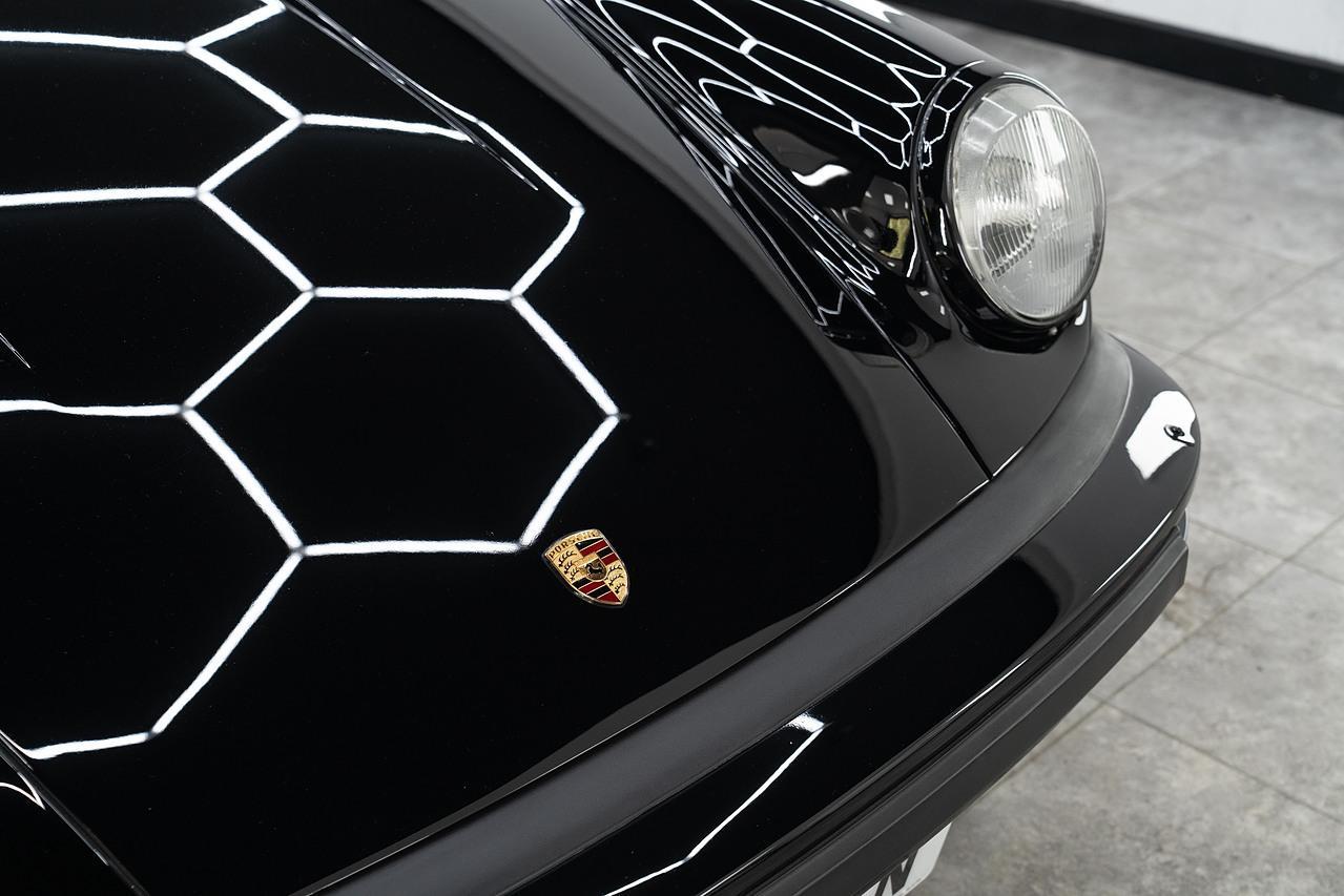 Porsche 911 Saloon 3.2 Manual Petrol