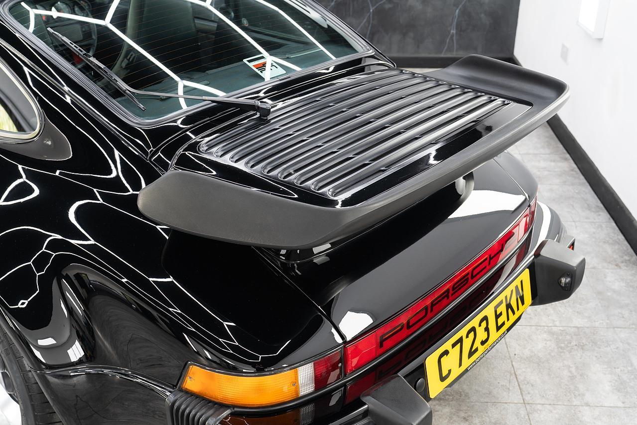 Porsche 911 Saloon 3.2 Manual Petrol