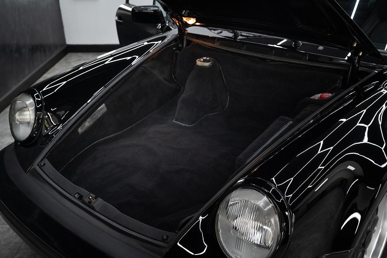 Porsche 911 Saloon 3.2 Manual Petrol