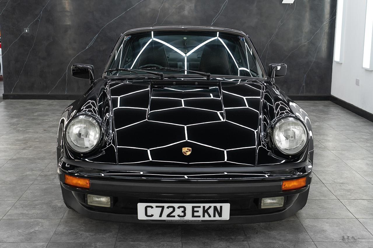 Porsche 911 Saloon 3.2 Manual Petrol
