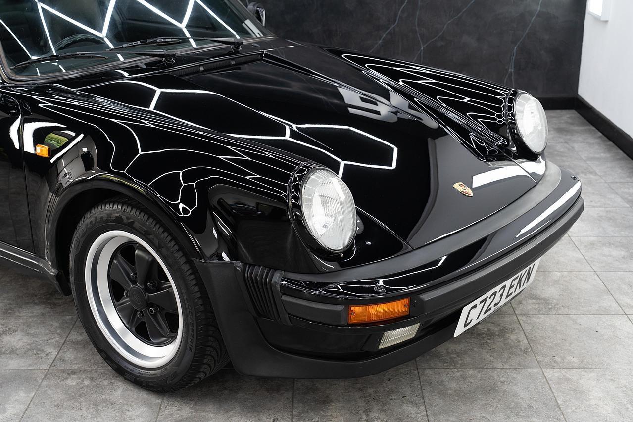 Porsche 911 Saloon 3.2 Manual Petrol