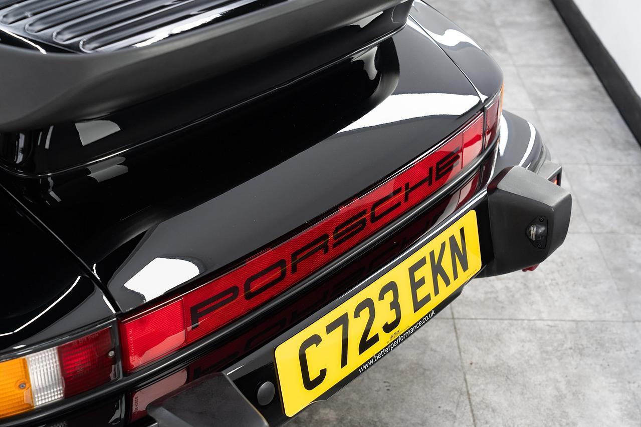 Porsche 911 Saloon 3.2 Manual Petrol