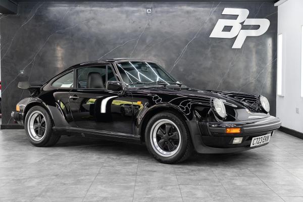 Porsche 911 Saloon 3.2 Manual Petrol