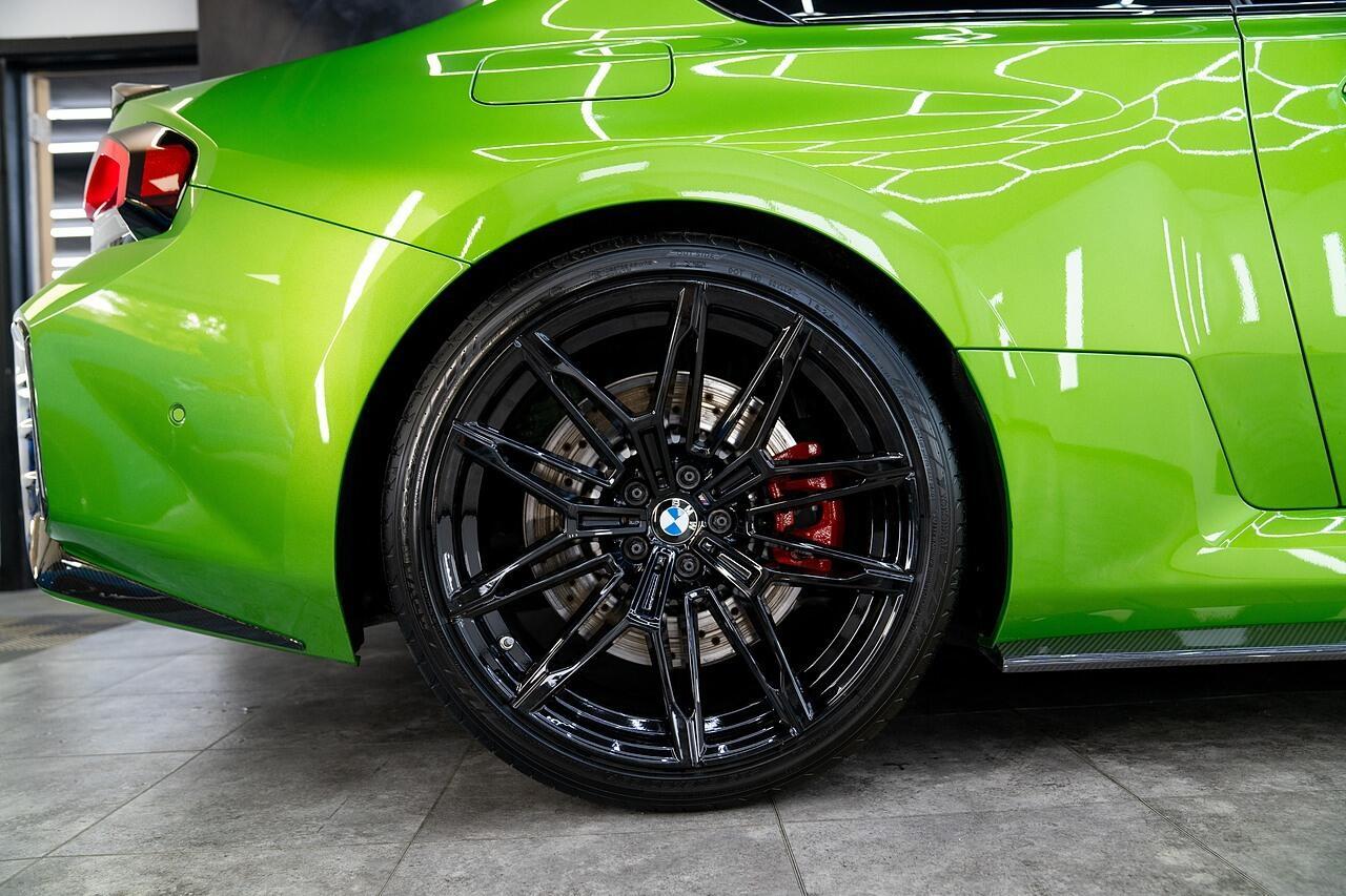 BMW M2 3.0 BiTurbo Coupe 2dr Petrol Steptronic Euro 6 (s/s) (480 ps)