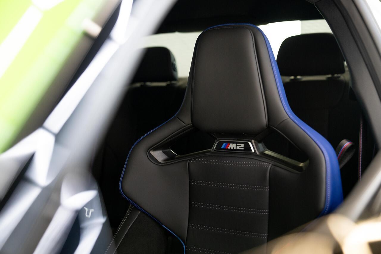 BMW M2 3.0 BiTurbo Coupe 2dr Petrol Steptronic Euro 6 (s/s) (480 ps)