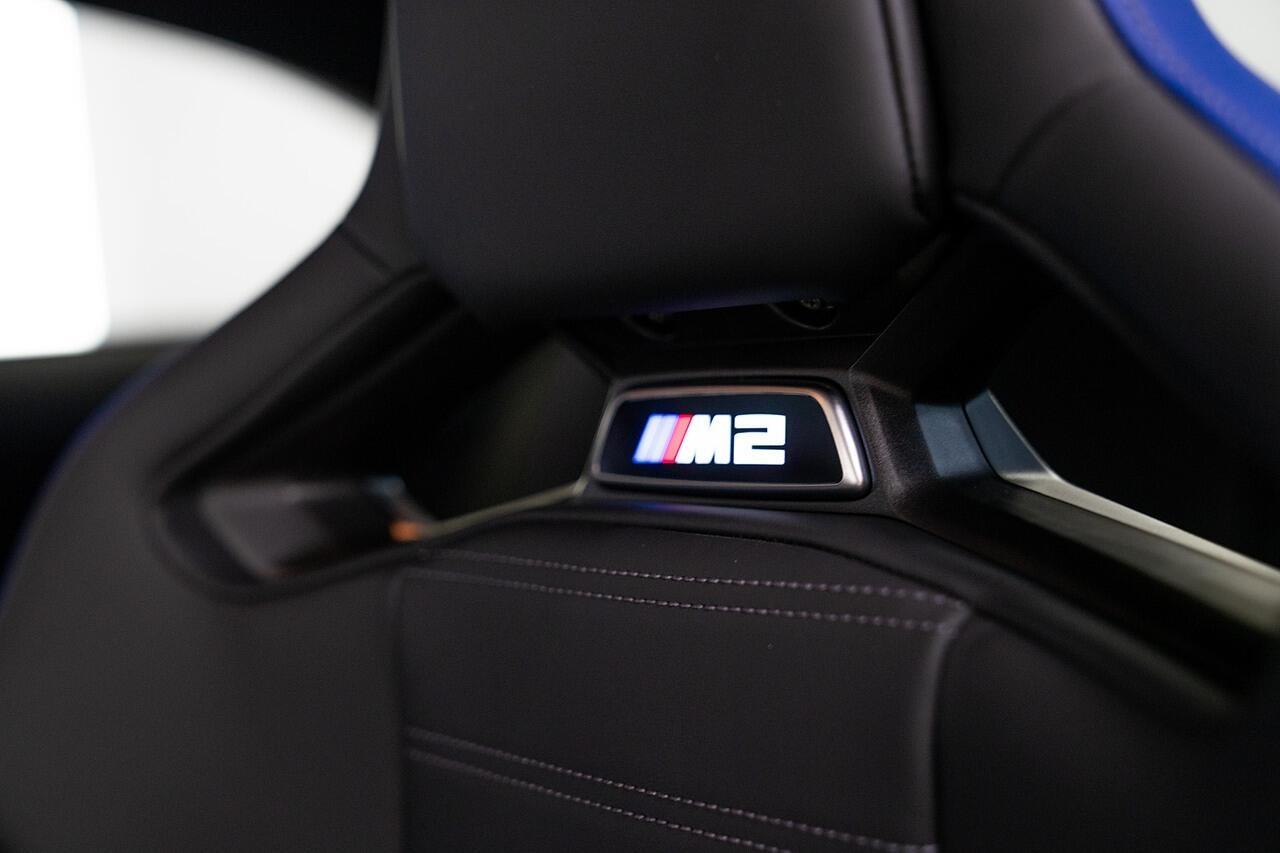 BMW M2 3.0 BiTurbo Coupe 2dr Petrol Steptronic Euro 6 (s/s) (480 ps)