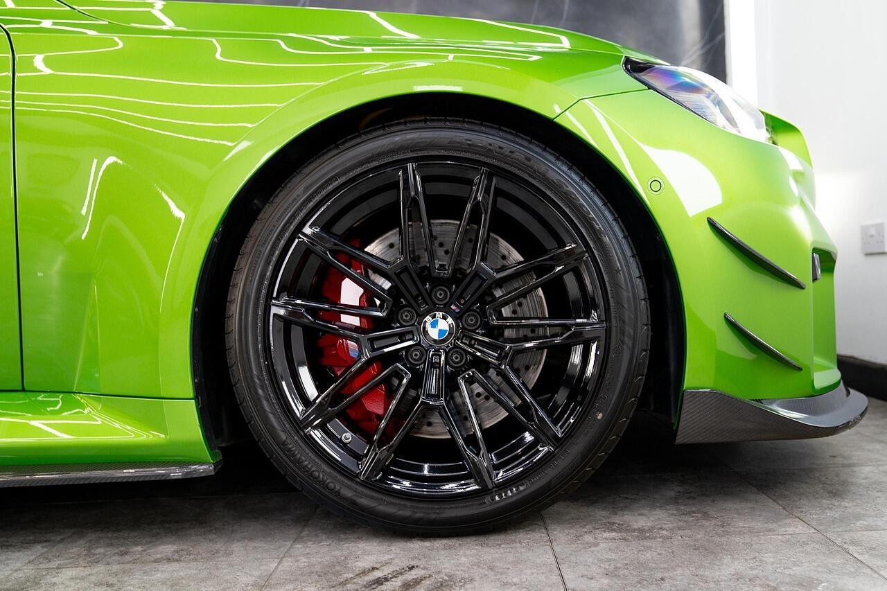 BMW M2 3.0 BiTurbo Coupe 2dr Petrol Steptronic Euro 6 (s/s) (480 ps)
