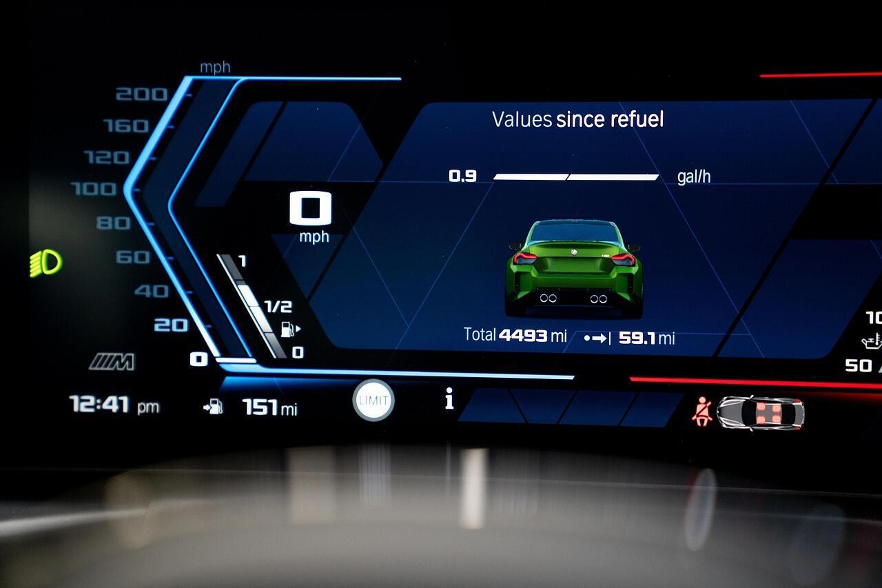 BMW M2 3.0 BiTurbo Coupe 2dr Petrol Steptronic Euro 6 (s/s) (480 ps)