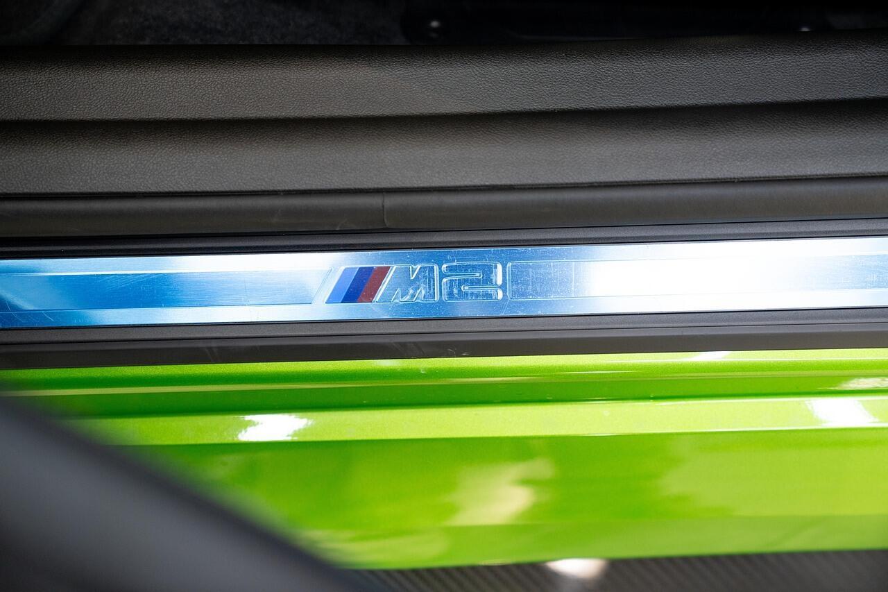 BMW M2 3.0 BiTurbo Coupe 2dr Petrol Steptronic Euro 6 (s/s) (480 ps)
