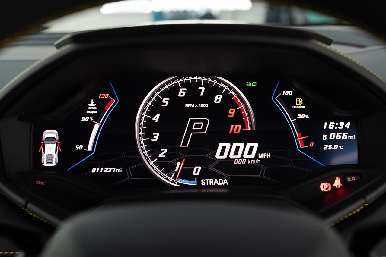 Lamborghini Huracan 5.2 V10 LP 640-4 EVO Coupe 2dr Petrol LDF 4WD Euro 6 (s/s) (640 ps)